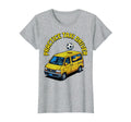 Soccer Mom Practice Taxi Driver T-Shirt - Novelty Apparel Men Women - T-Shirt, Sweatshirt, Hoodie