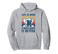 Boxer Dog Gifts Boxer Dog Dad Mom Hoodie - Casual Everyday Wear for Adults - T-Shirt, Sweatshirt, Hoodie