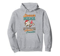 Soccer Mom Game Day Vibes Soccer Hoodie - Aesthetic Graphic for Adults - T-Shirt, Sweatshirt, Hoodie