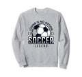 Losing Is No Option Fu Ball Sweatshirt - Casual Everyday Wear for Adults - T-Shirt, Sweatshirt, Hoodie