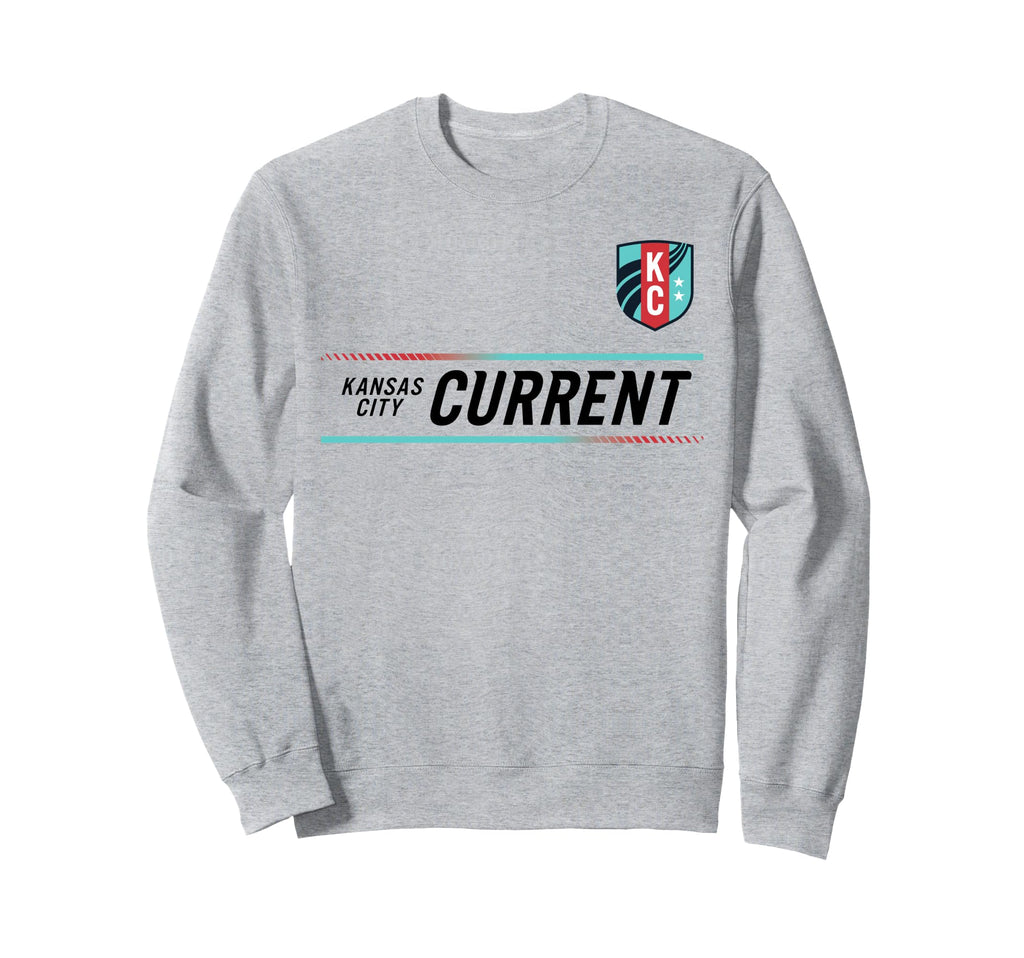 Officially Licensed Nwsl Kansas Sweatshirt - Minimalist Print Men Women - T-Shirt, Sweatshirt, Hoodie