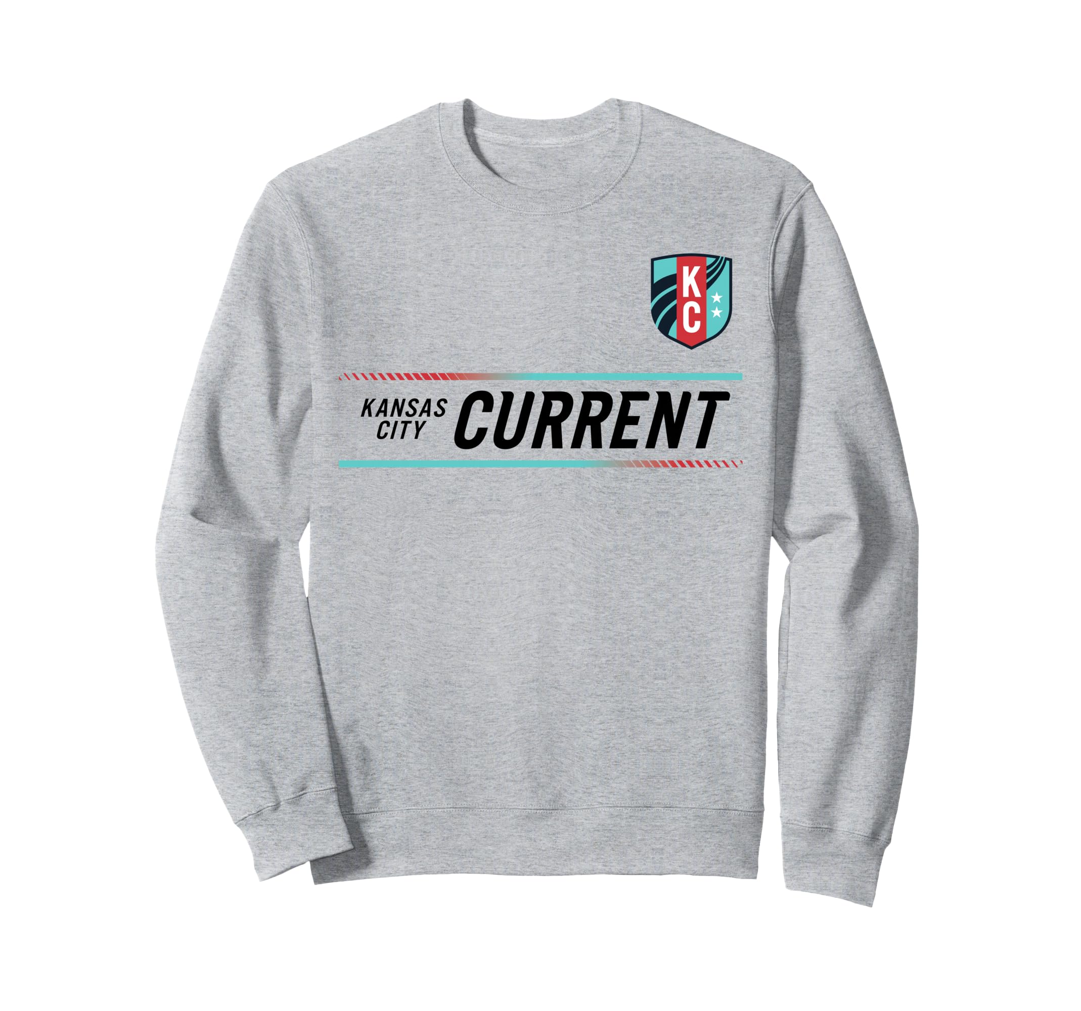 Officially Licensed Nwsl Kansas Sweatshirt - Minimalist Print Men Women - T-Shirt, Sweatshirt, Hoodie