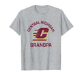 Central Michigan University Cmu T-Shirt - Casual Everyday Wear Men Women - T-Shirt, Sweatshirt, Hoodie