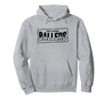 Busy Raising Ballers Baseball Love Hoodie - Novelty Apparel Men Women - T-Shirt, Sweatshirt, Hoodie