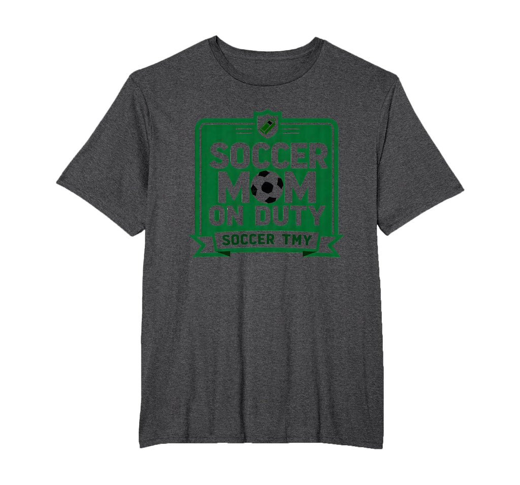 Soccer Mom Duty Proud Parent Sweatshirt - Streetwear Style Men Women - T-Shirt, Sweatshirt, Hoodie