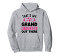 Soccer Grandma Grandpa Thats My Hoodie - Graphic Print Men Women - T-Shirt, Sweatshirt, Hoodie