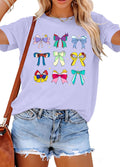 Magic Kingdom for Women Bow Coquette Aesthetic - Adult & Kids T-Shirts, Sweatshirts & Hoodies apparel design preview 1