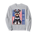 Best Dog Dad Ever Father Day Sweatshirt - Graphic Print Men Women - T-Shirt, Sweatshirt, Hoodie