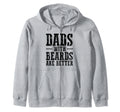 Beard Moustache Bearded Sweatshirt - Minimalist Print Unisex - T-Shirt, Sweatshirt, Hoodie