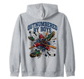 Basketball Football Soccer Sweatshirt - Fun Novelty Design Men Women - T-Shirt, Sweatshirt, Hoodie