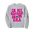 Groovy My Soccer Mom Era T-Shirt - Trendy Graphic for Adults - T-Shirt, Sweatshirt, Hoodie