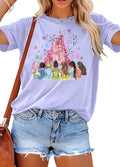 Magical Princess for Women: Magic Kingdom Funny - Adult & Kids T-Shirts, Sweatshirts & Hoodies apparel design preview 1