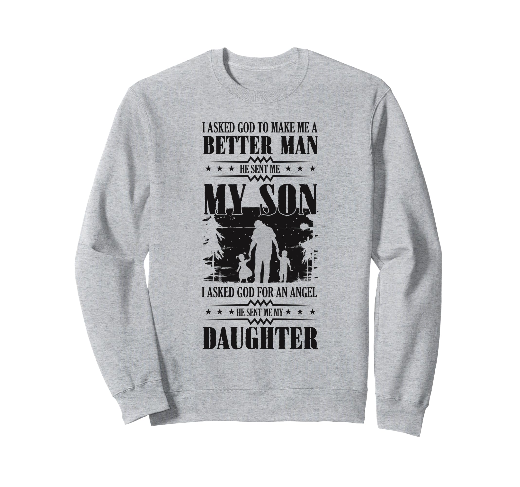 Funny Fathers Day Gifts Dad From Son T-Shirt - Custom Art Print for Adults - T-Shirt, Sweatshirt, Hoodie