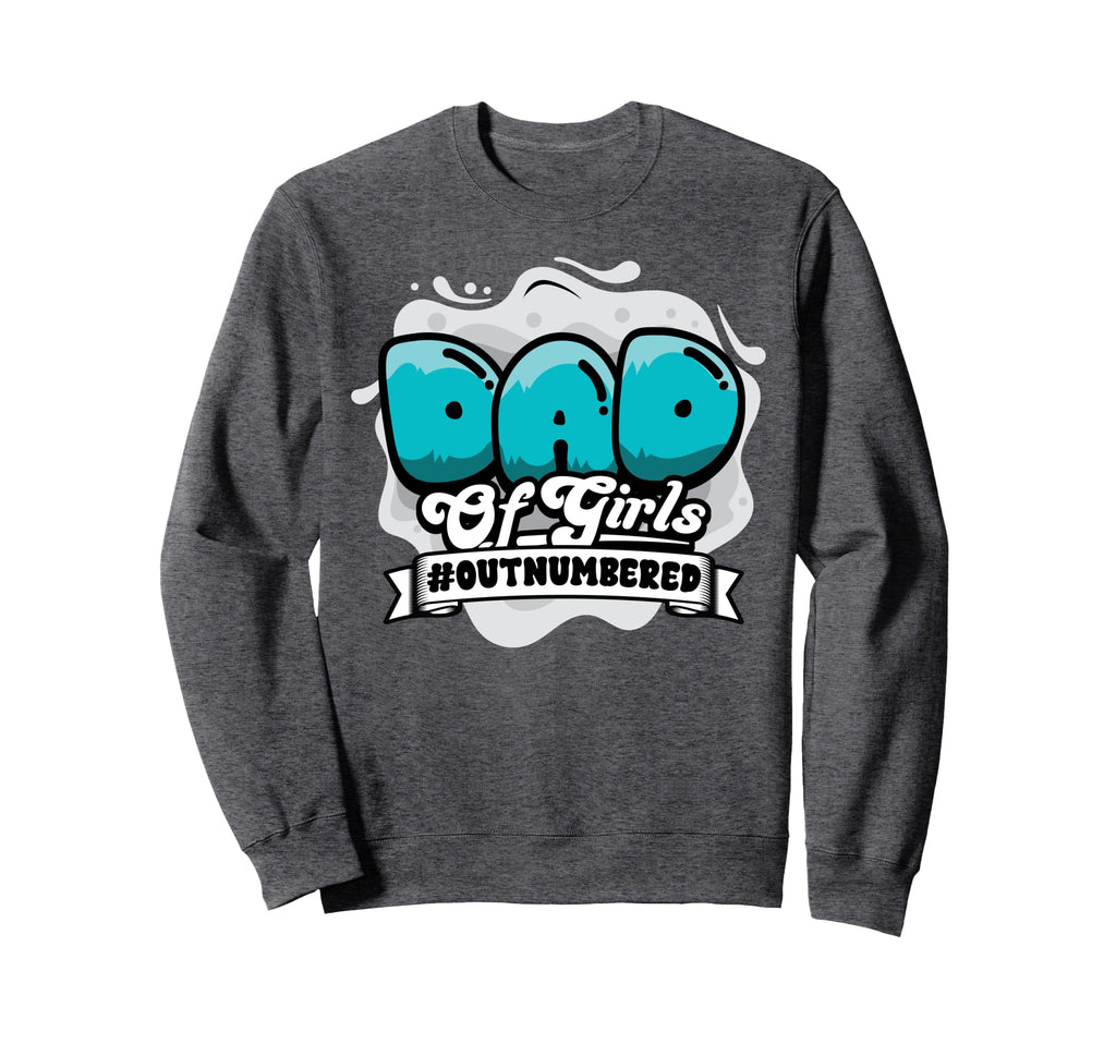Dad New Daddy Gift First Time Papa Sweatshirt - Unique Graphic for Adults - T-Shirt, Sweatshirt, Hoodie