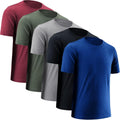 Boys' Athletic Performance Sports Moisture Wicking - Adult & Kids T-Shirts, Sweatshirts & Hoodies apparel design preview 1