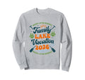 Family Lake Vacation 2026 Family Sweatshirt - Novelty Apparel Unisex - T-Shirt, Sweatshirt, Hoodie