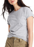 Women's Perfect-T Crewneck Lightweight Cotton Short - Adult & Kids T-Shirts, Sweatshirts & Hoodies apparel design preview 1