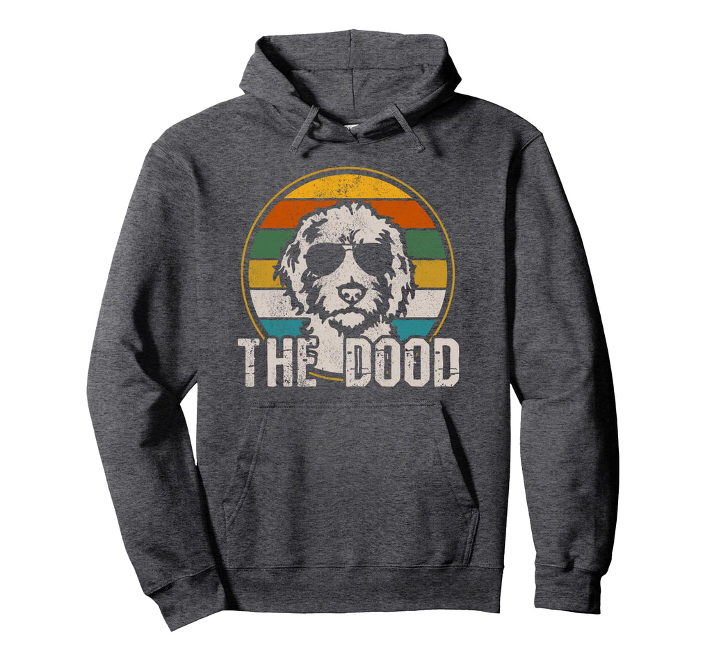 Dood Goldendoodle Golden Doodle Dog Funny Hoodie - Streetwear Style Unisex - T-Shirt, Sweatshirt, Hoodie