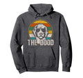 Dood Goldendoodle Golden Doodle Dog Funny Hoodie - Streetwear Style Unisex - T-Shirt, Sweatshirt, Hoodie