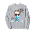Juggling Life Single Paper Clip Sweatshirt - Trendy Graphic Men Women - T-Shirt, Sweatshirt, Hoodie