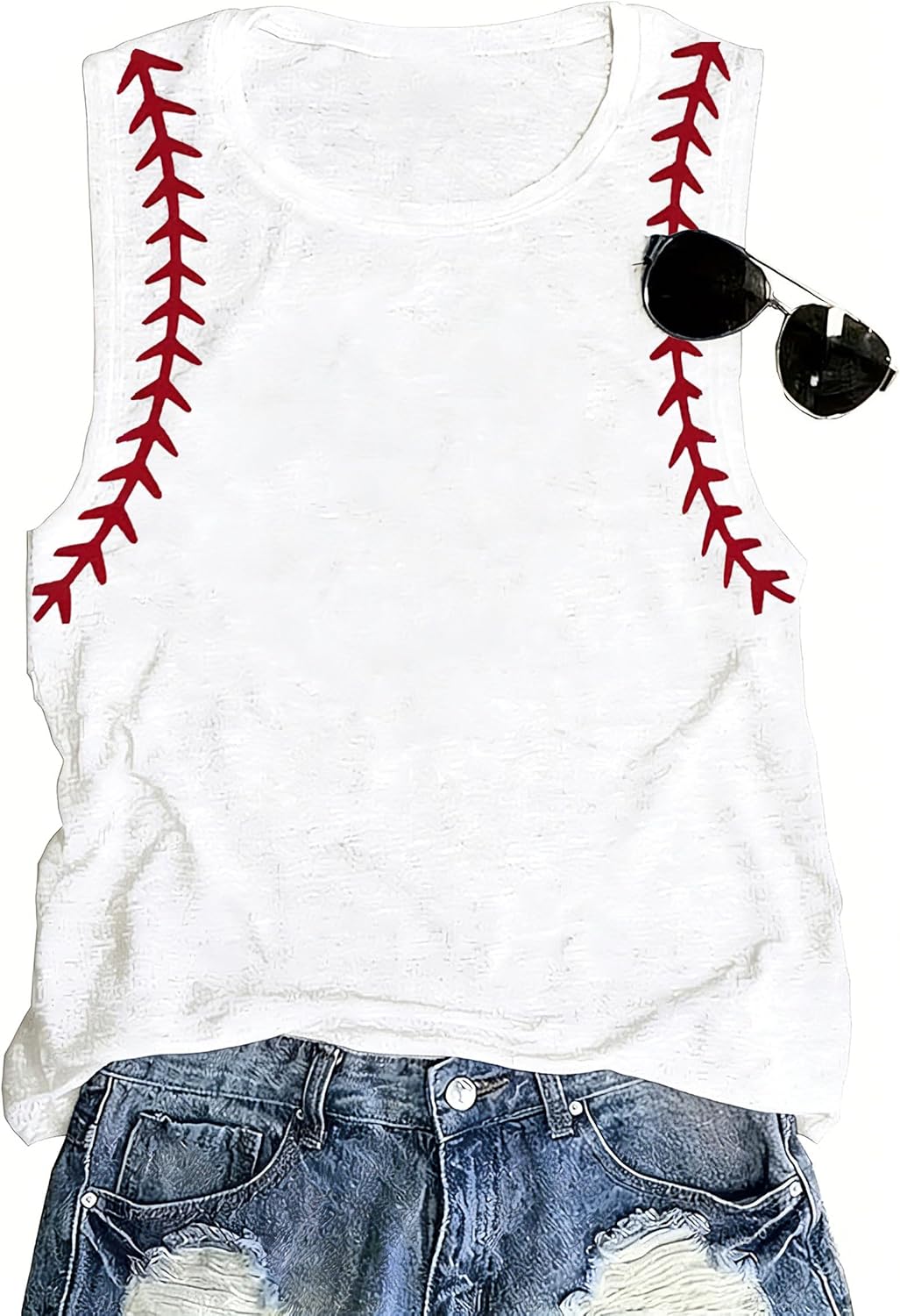 Womens Tank Tops Boho Casual Summer Crew Neck - Adult & Kids T-Shirts, Sweatshirts & Hoodies apparel design preview 1