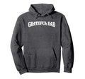 Grateful Dad Worlds Best Fathers Day Hoodie - Fun Novelty Design Men Women - T-Shirt, Sweatshirt, Hoodie