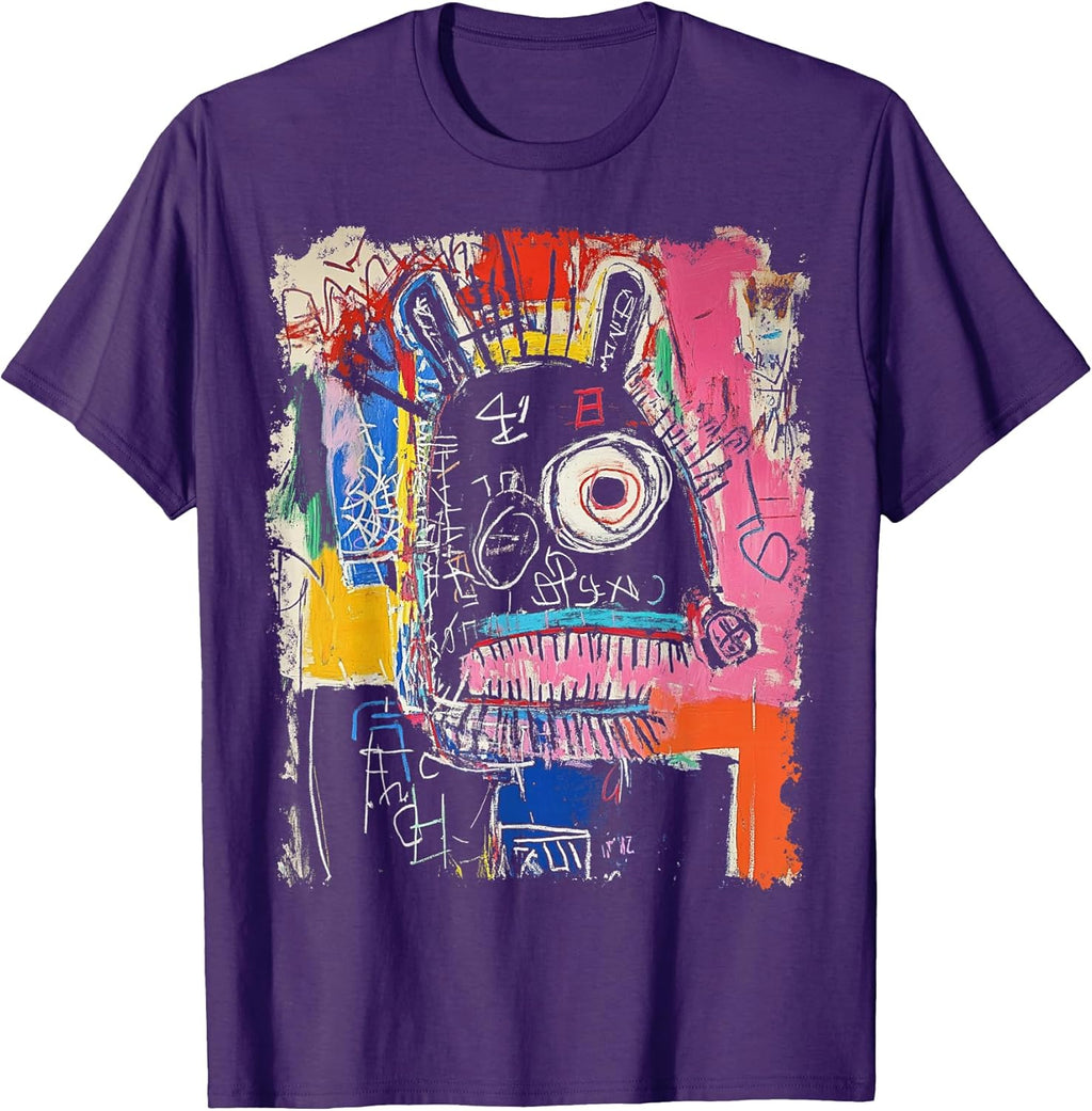 Fashion Abstract Art Men's Graffiti - Adult & Kids T-Shirts, Sweatshirts & Hoodies apparel design preview 1