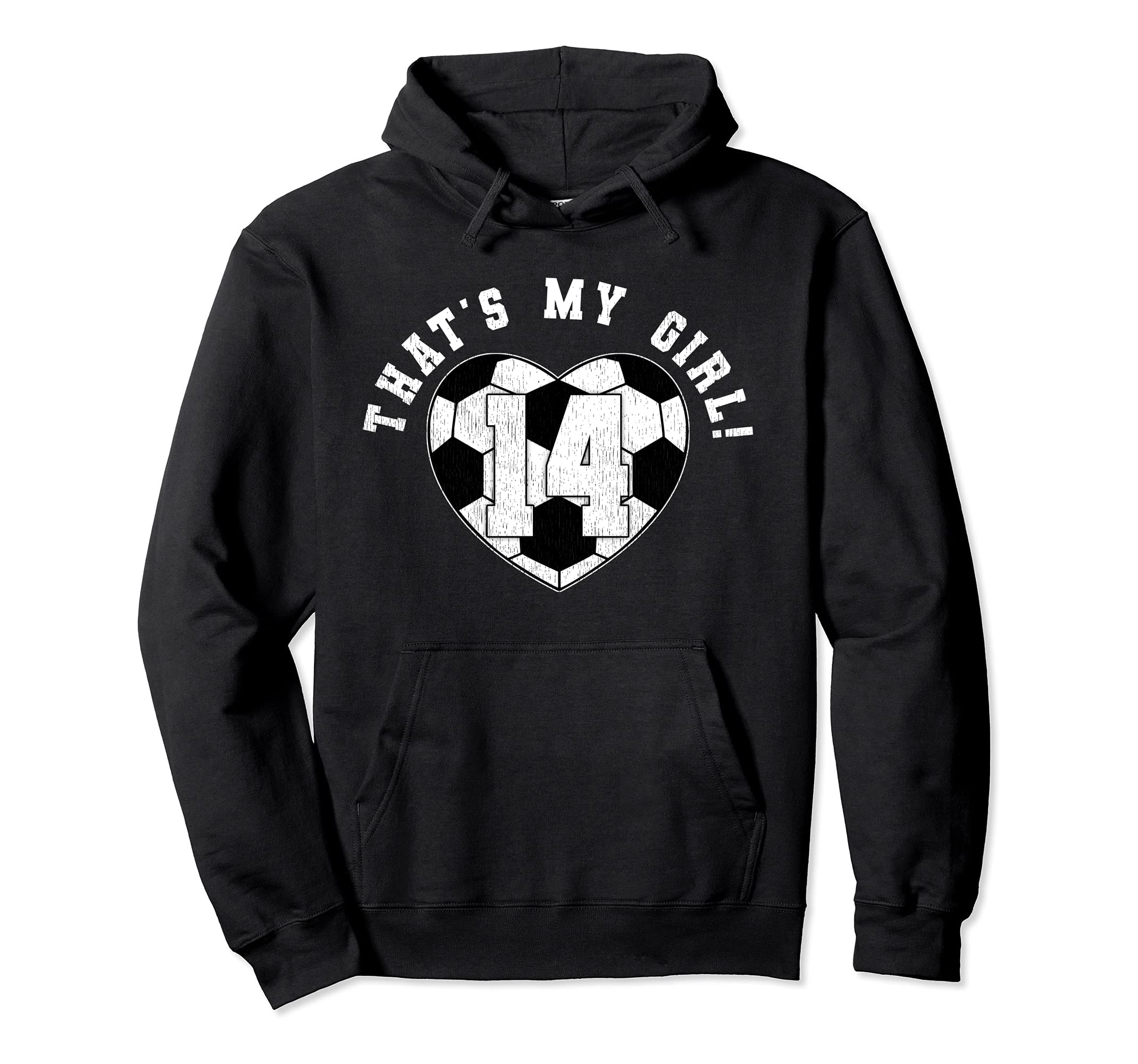 Thats My Soccer Player Mom Dad Jersey Hoodie - Minimalist Print Men Women - T-Shirt, Sweatshirt, Hoodie