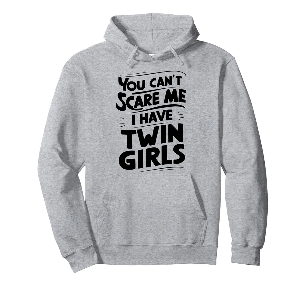 Twin Daddy Funny Twin Dad Hoodie - Custom Art Print Unisex - T-Shirt, Sweatshirt, Hoodie