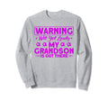 Soccer Grandma Family Matching Sweatshirt - Fun Novelty Design for Adults - T-Shirt, Sweatshirt, Hoodie