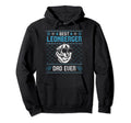 Best Leonberger Dad Ever Ugly Dog Dad Hoodie - Novelty Apparel Unisex - T-Shirt, Sweatshirt, Hoodie