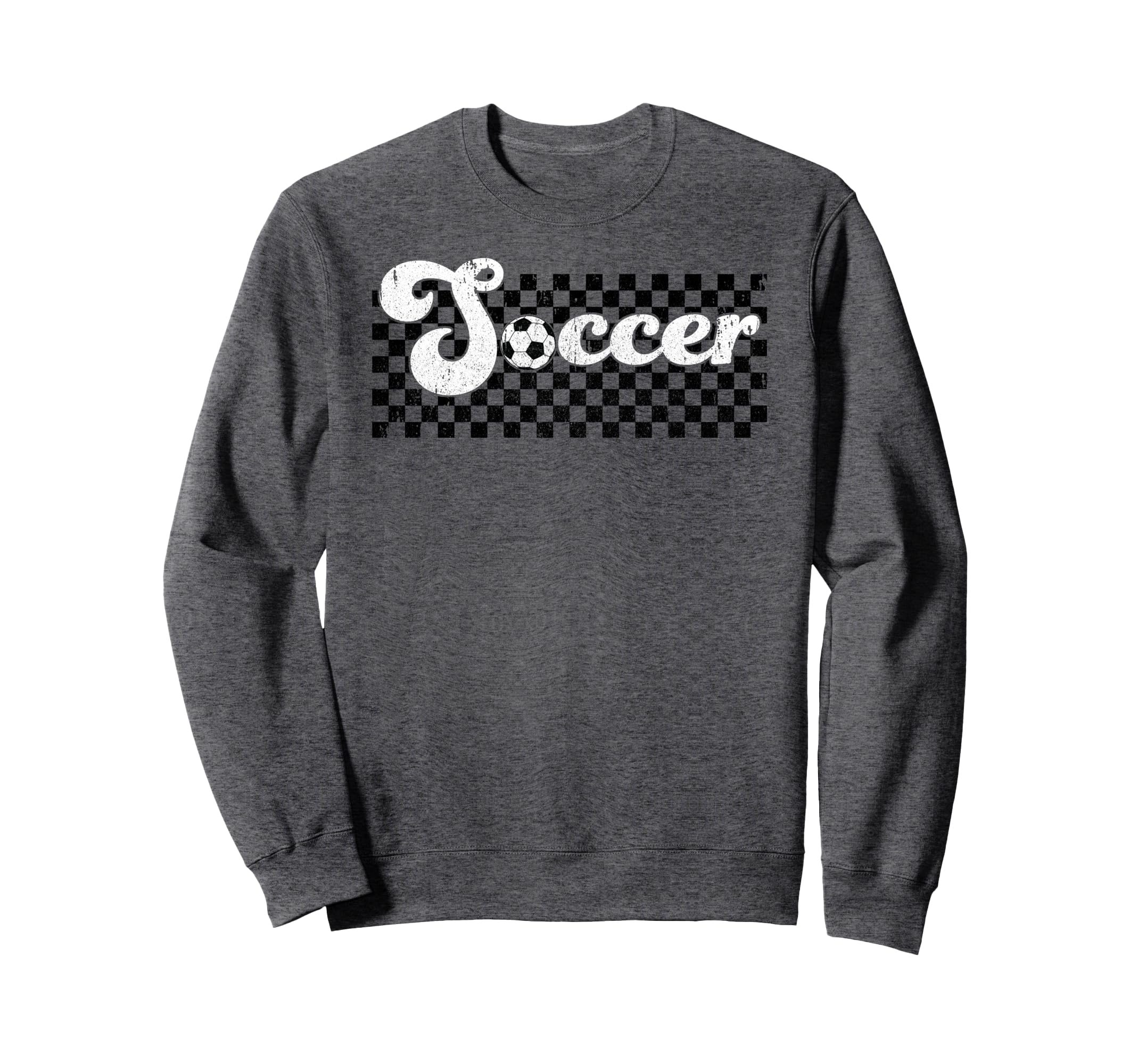 Soccer Mom Dad Mama Sister Sweatshirt - Fun Novelty Design Men Women - T-Shirt, Sweatshirt, Hoodie