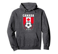 Soccer Player Gift Ideas Futbol Fans T-Shirt - Graphic Print Men Women - T-Shirt, Sweatshirt, Hoodie