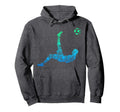 Soccer Players Hoodie - Streetwear Style for Adults - T-Shirt, Sweatshirt, Hoodie