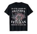 Fathers Day Veterans Day Im Dad T-Shirt - Minimalist Print for Adults - T-Shirt, Sweatshirt, Hoodie