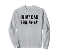 My Dad Era Twins Promoted To Dad Sweatshirt - Novelty Apparel Men Women - T-Shirt, Sweatshirt, Hoodie