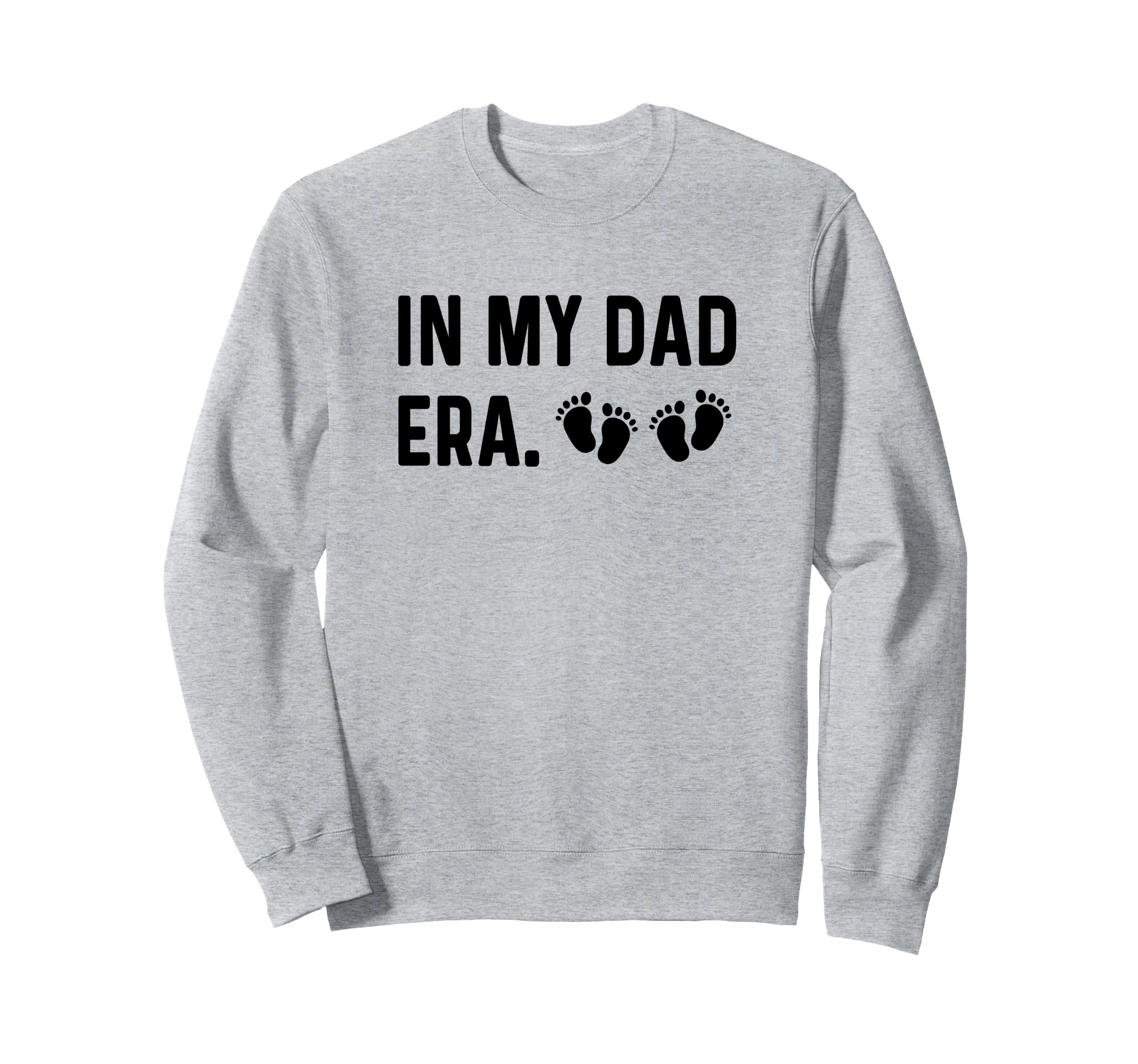 My Dad Era Twins Promoted To Dad Sweatshirt - Novelty Apparel Men Women - T-Shirt, Sweatshirt, Hoodie