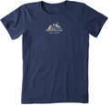 Womens Crusher Jackie And Rocket Play Dirt, Darkest - Adult & Kids T-Shirts, Sweatshirts & Hoodies apparel design preview 1