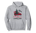 This Is My Movie Watching Red Truck Hoodie - Streetwear Style Unisex - T-Shirt, Sweatshirt, Hoodie
