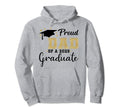 Proud Dad 2023 Graduate Class 2023 Hoodie - Unique Graphic Men Women - T-Shirt, Sweatshirt, Hoodie