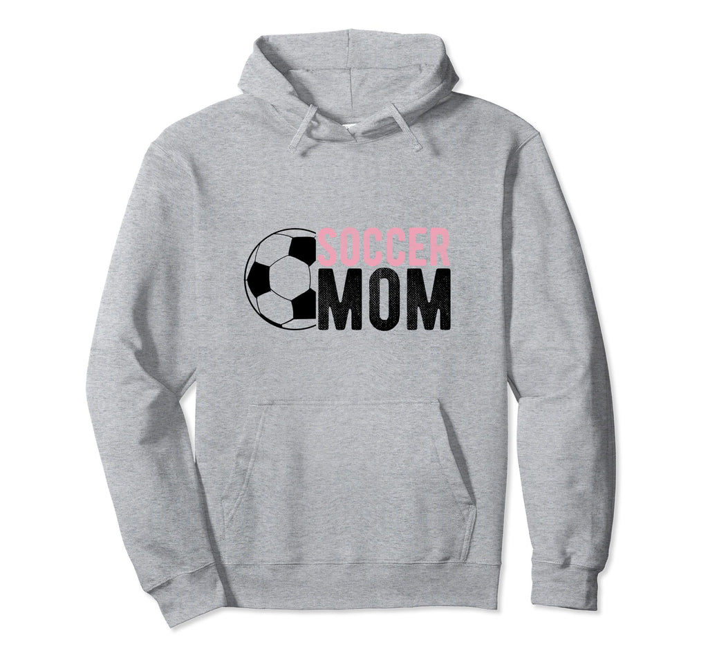 Soccer Mom Sport Athlete Family Hoodie - Custom Art Print Men Women - T-Shirt, Sweatshirt, Hoodie