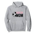 Soccer Mom Sport Athlete Family Hoodie - Custom Art Print Men Women - T-Shirt, Sweatshirt, Hoodie