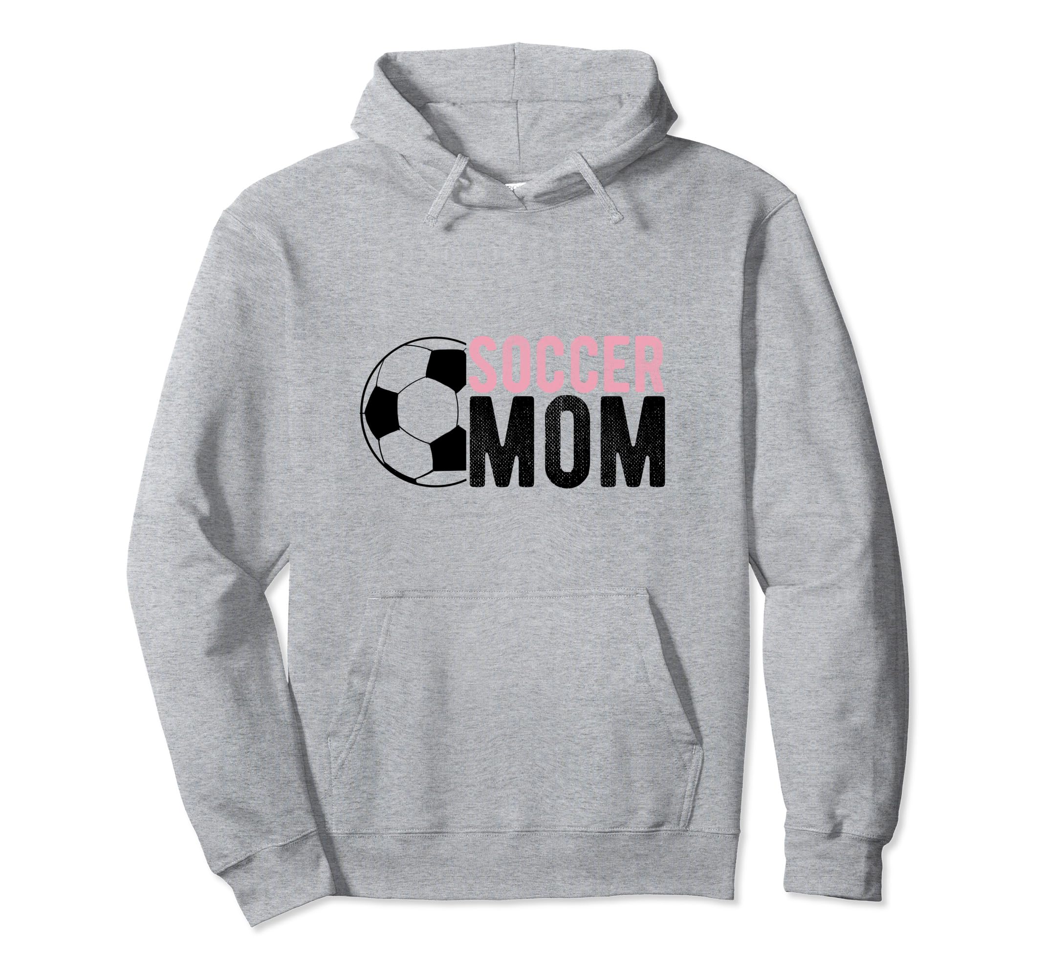 Soccer Mom Sport Athlete Family Hoodie - Custom Art Print Men Women - T-Shirt, Sweatshirt, Hoodie