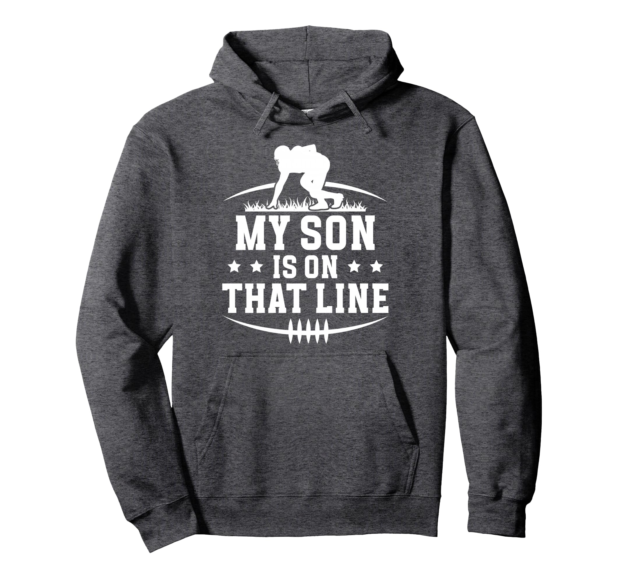 That Football Line Dad Football Lineman Hoodie - Unique Graphic Men Women - T-Shirt, Sweatshirt, Hoodie