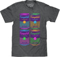 Men's Campbell's Soup Can Pop Art - Adult & Kids T-Shirts, Sweatshirts & Hoodies apparel design preview 1
