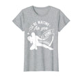 Catcher Ill Be Waiting You Softball T-Shirt - Aesthetic Graphic for Adults - T-Shirt, Sweatshirt, Hoodie