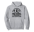 Im Proud Dad Freaking Awesome Hoodie - Casual Everyday Wear for Adults - T-Shirt, Sweatshirt, Hoodie