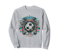 Soccer Dad Family Matching Dad Sweatshirt - Streetwear Style Men Women - T-Shirt, Sweatshirt, Hoodie