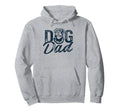 Rottweiler Dad Dog Fathers Day Gifts T-Shirt - Minimalist Print Unisex - T-Shirt, Sweatshirt, Hoodie