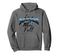 Mom Soccer Lover Soccer Mom Gift Hoodie - Fun Novelty Design Men Women - T-Shirt, Sweatshirt, Hoodie